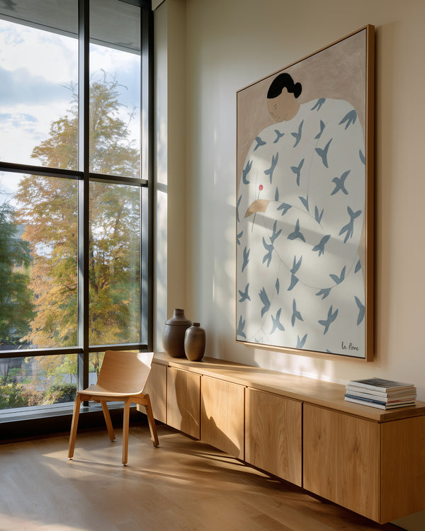 Seems Like Now - Martina Karlsson