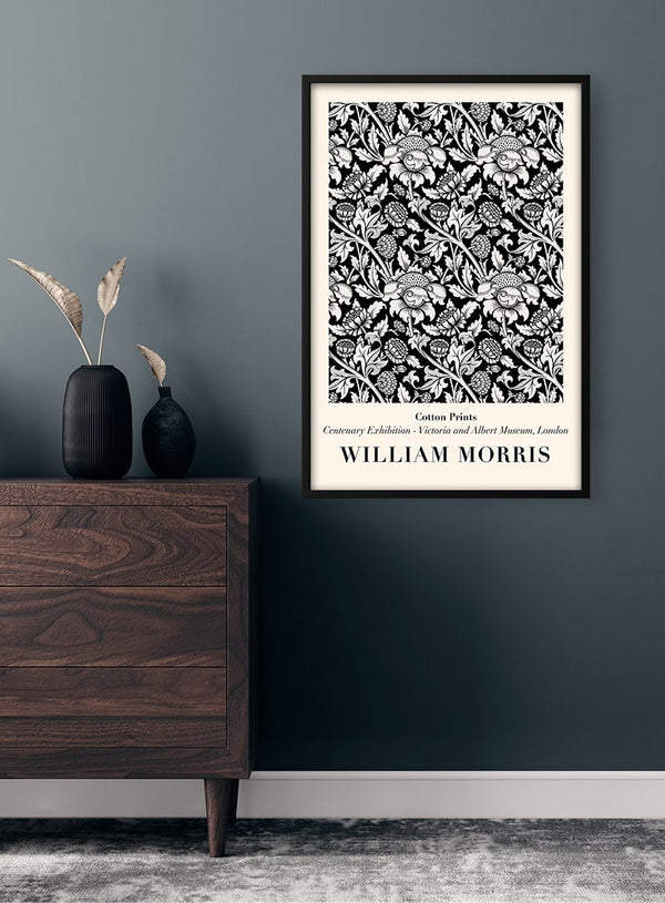 White Flowers - William Morris