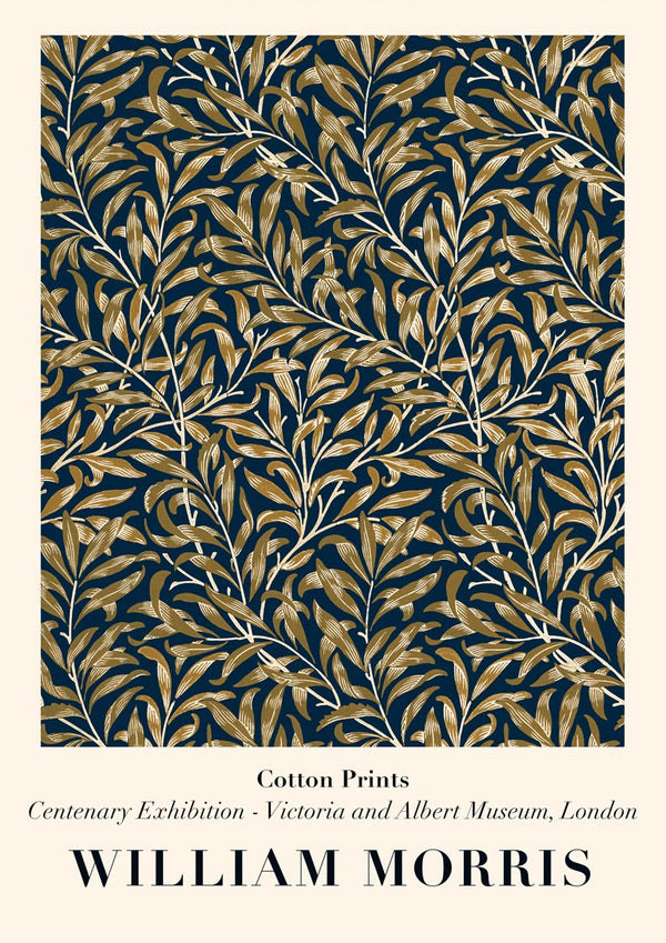 William Morris - Willow Bough Poster