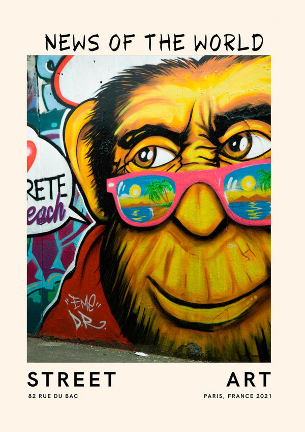 Street Art - Nachrichten aus aller Welt