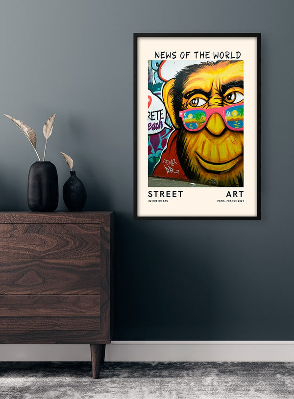 Street Art - Nachrichten aus aller Welt