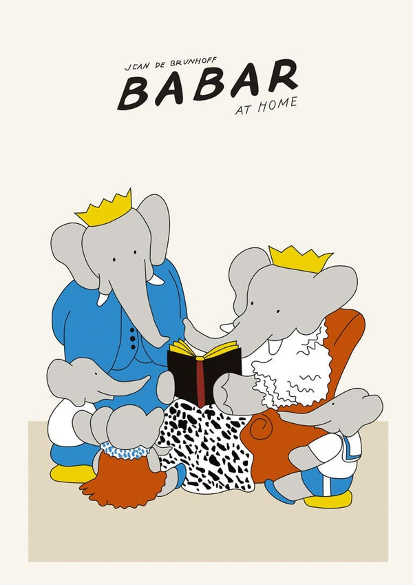 Babar Poster No. 01