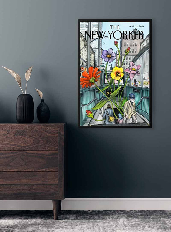 The New Yorker Poster