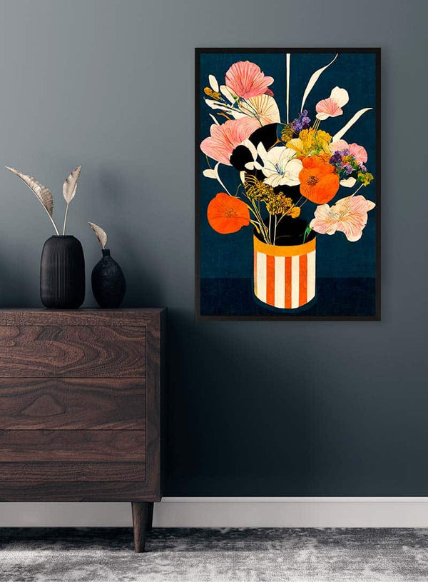 Blumen in der Nacht - Treechild