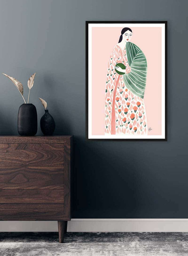 Pink Geisha - Martina Karlsson