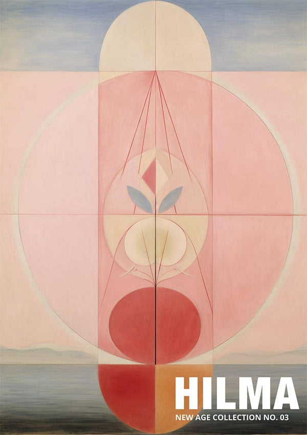 Hilma No 03 - Tara Green
