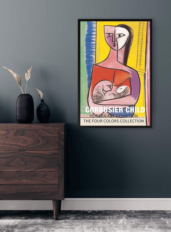 Corbusier Child - Tara Green