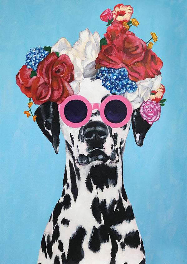 Fashion Dalmation - Coco de Paris