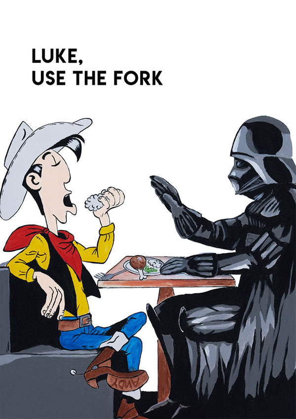 Usethefork - Daniel Leo
