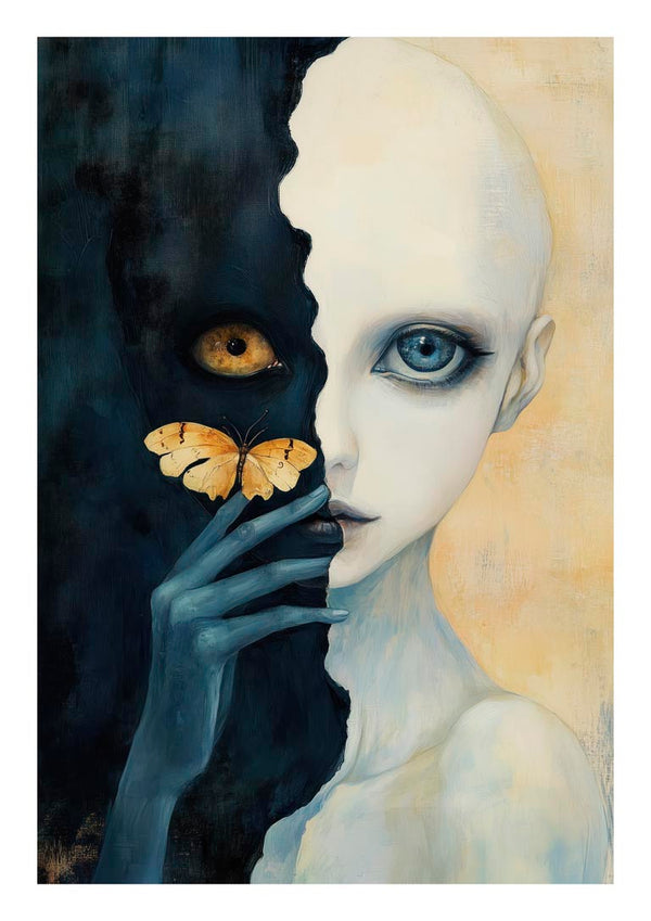 My Secret Butterfly - Martin Zen