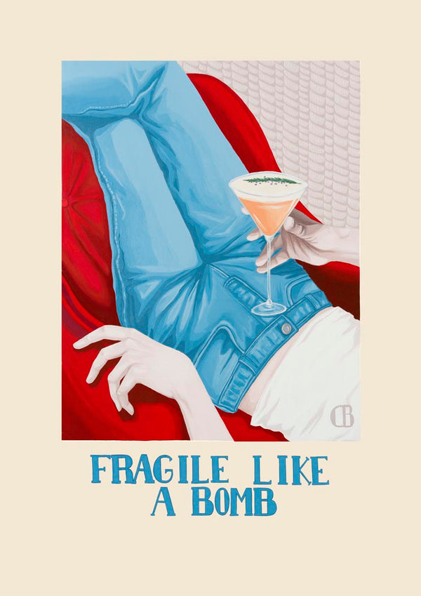 Fragile - Christine Buchholtz