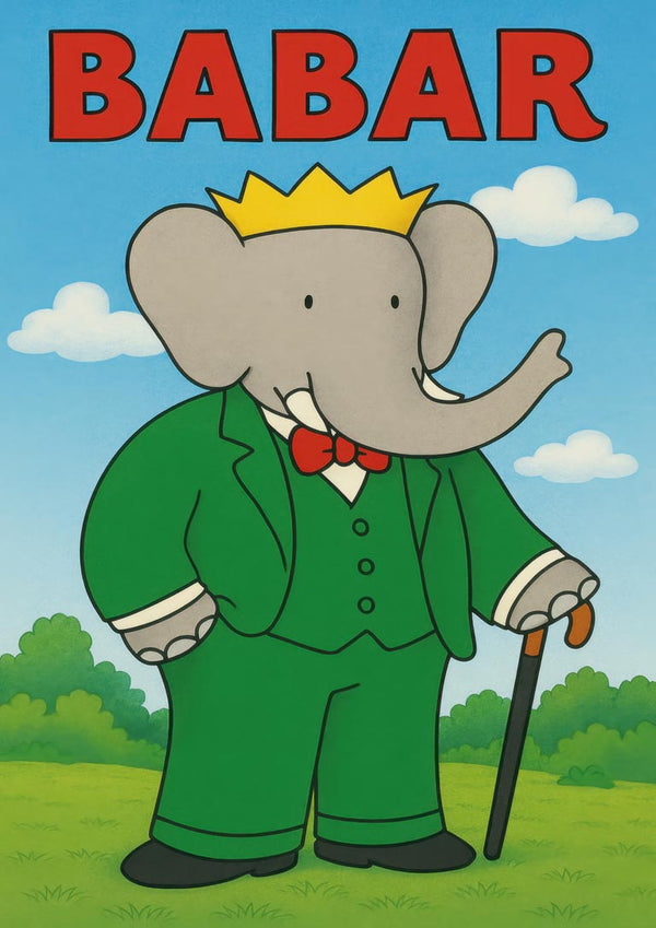 Babar The King