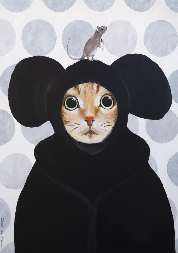 Cat and Mouse - Coco de Paris