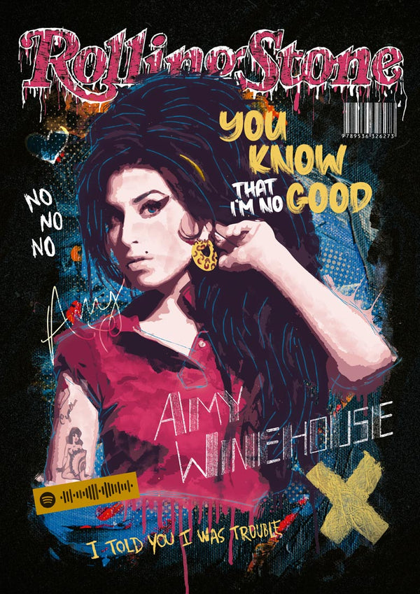 Amy - Ricardo Noble