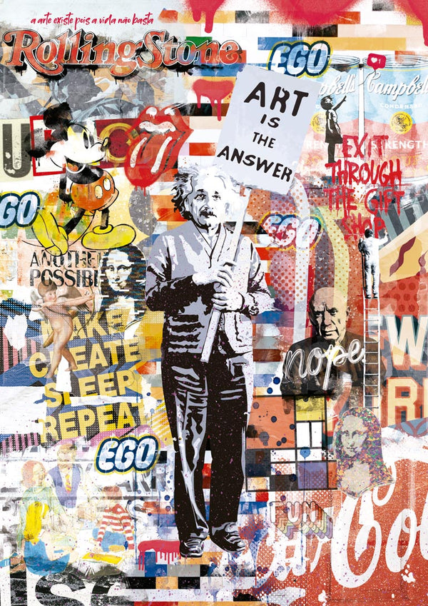 Art Answer 2 - Ricardo Noble