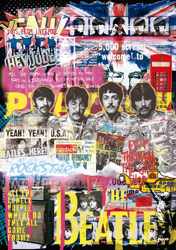 Beatles Novo - Ricardo Noble