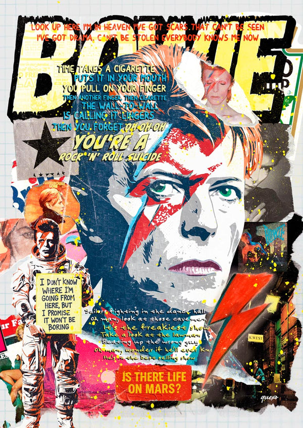 Bowie - Ricardo Noble