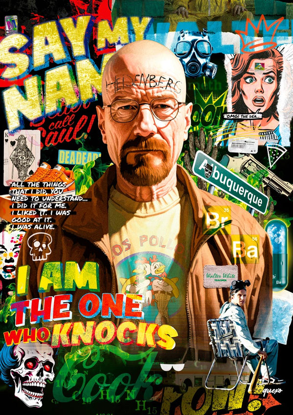 Breaking Bad 2 - Ricardo Noble