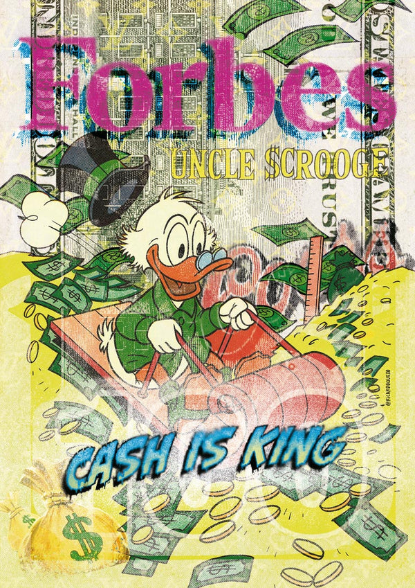 Cash is King - Ricardo Noble