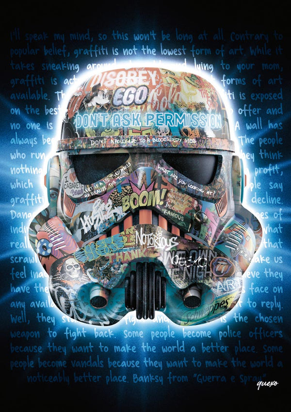 Dont Ask Permission - Ricardo Noble