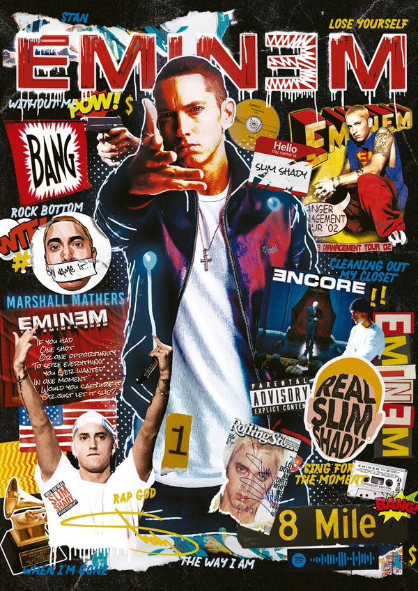 Eminem - Ricardo Noble