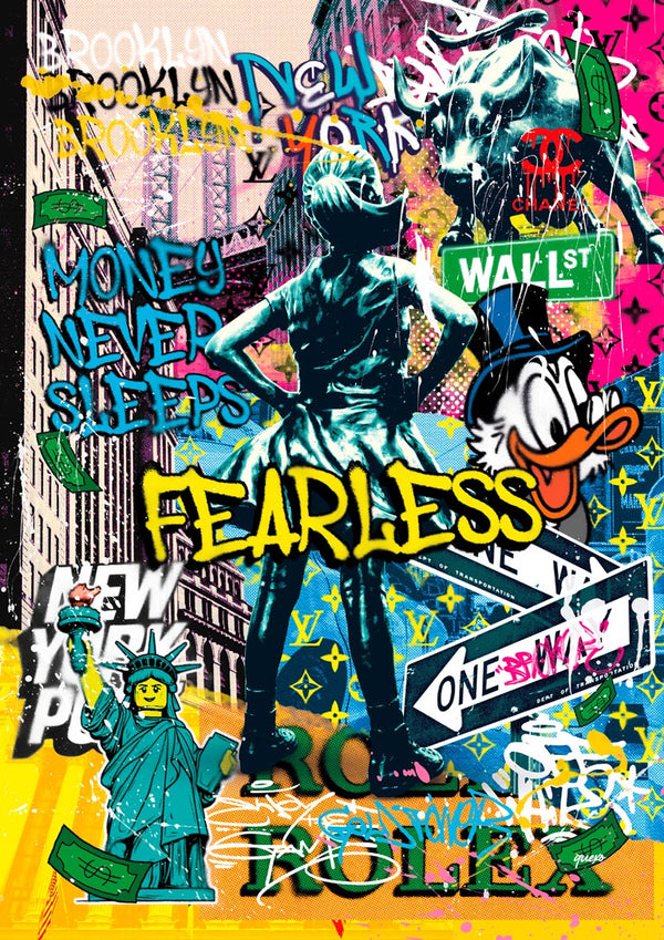 Fearless - Ricardo Noble