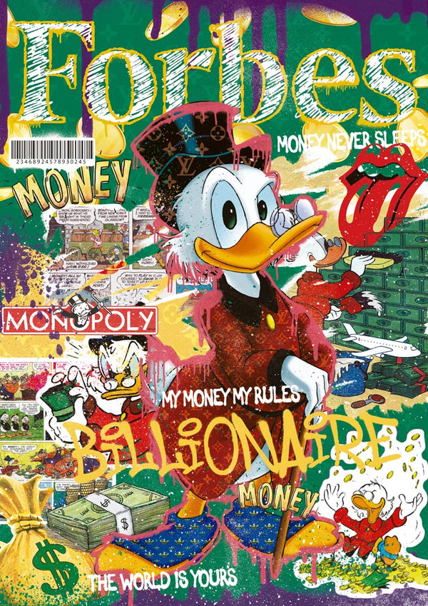 Forbes - Ricardo Noble