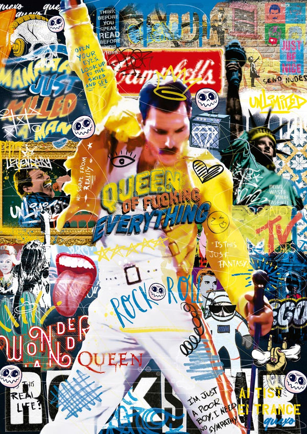 Freddy - Ricardo Noble