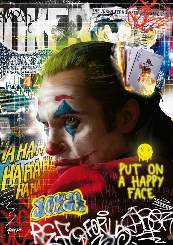 Joker - Ricardo Noble