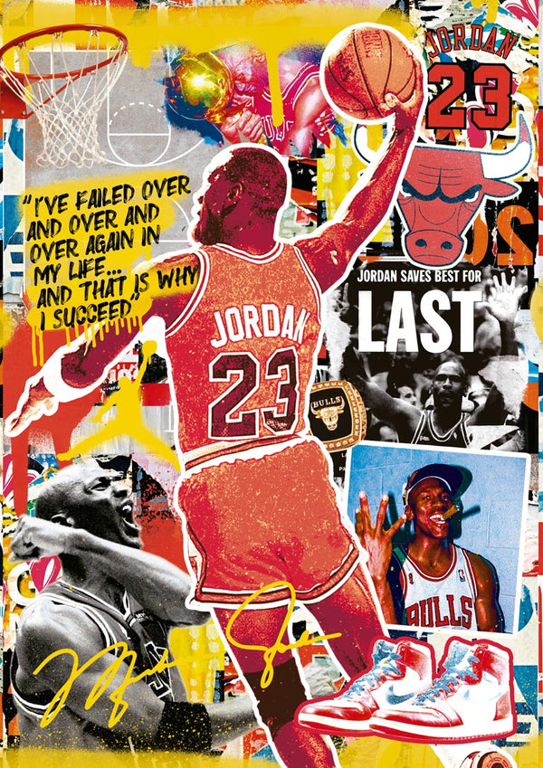 Jordan - Ricardo Noble