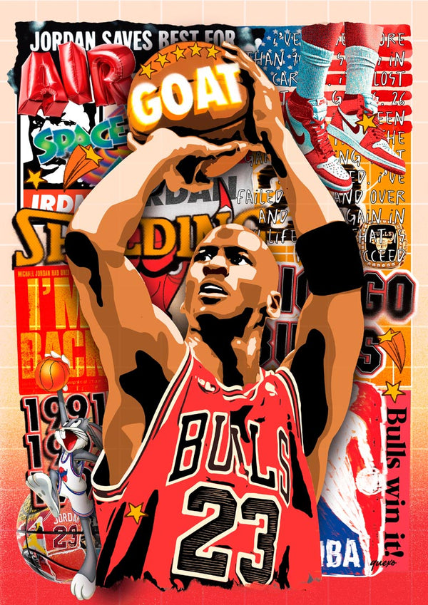 Jordan 2 - Ricardo Noble