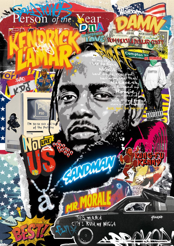 Kendrick - Ricardo Noble