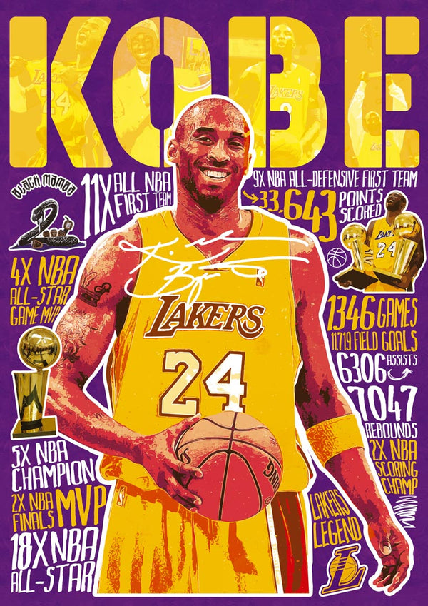 Kobe - Ricardo Noble