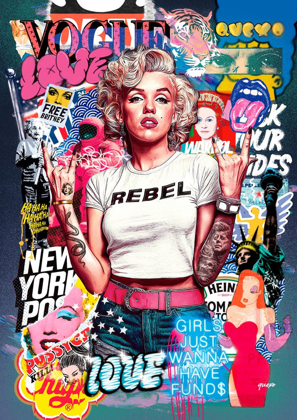 Marilyn - Ricardo Noble