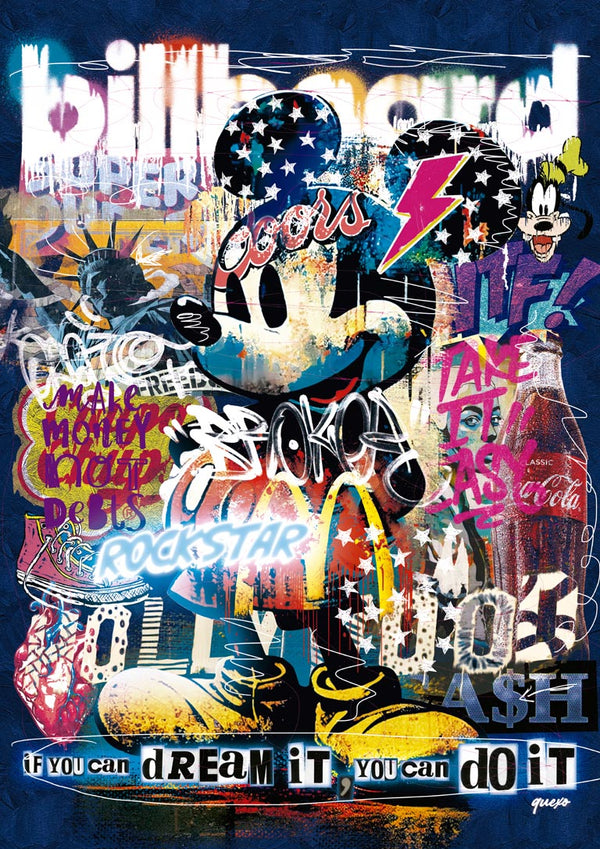 Mickey - Ricardo Noble