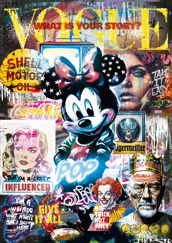 Minnie - Ricardo Noble