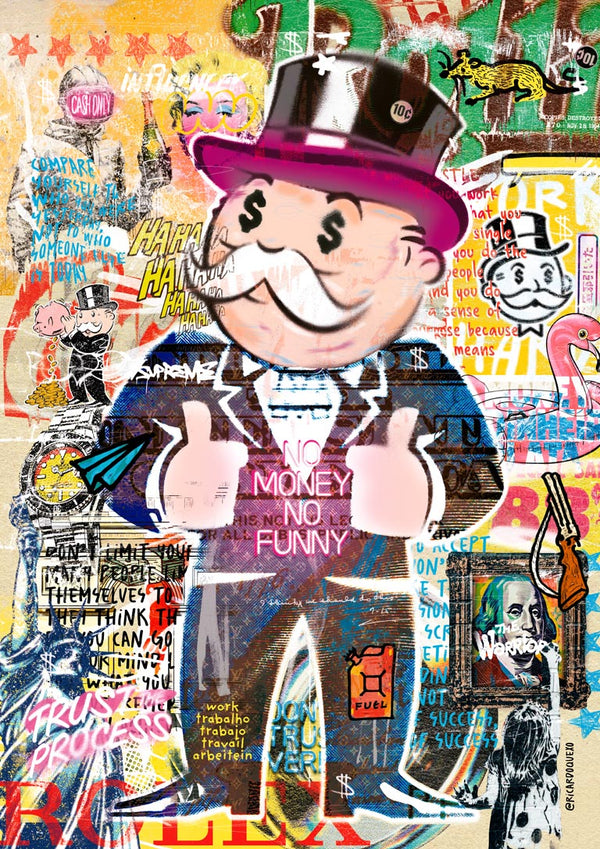Monopoly - Ricardo Noble