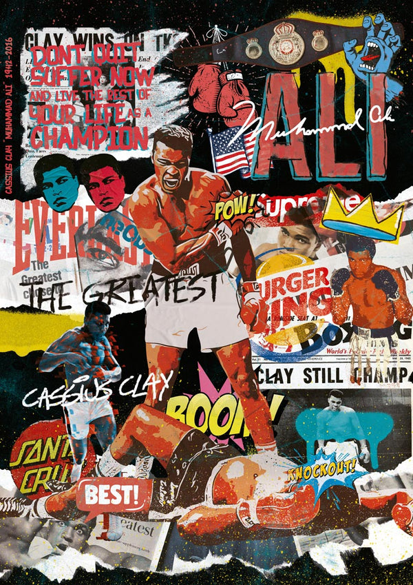 Muhammad - Ricardo Noble