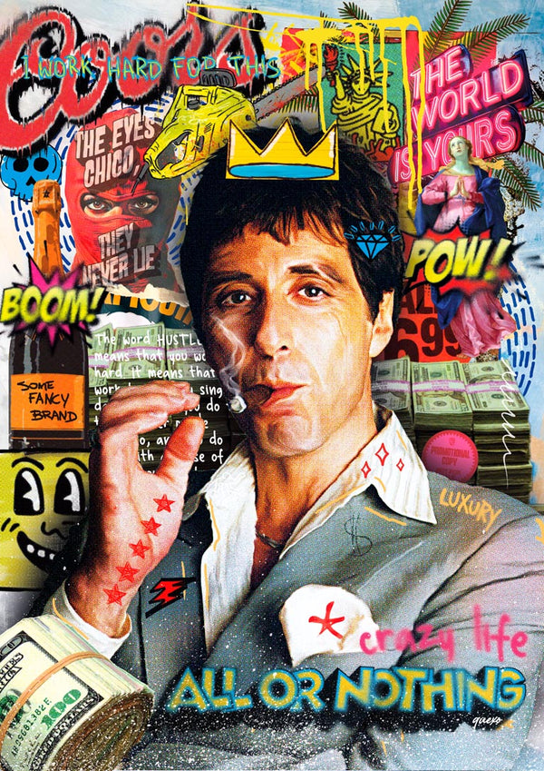 Scarface Vol. 2 - Ricardo Noble