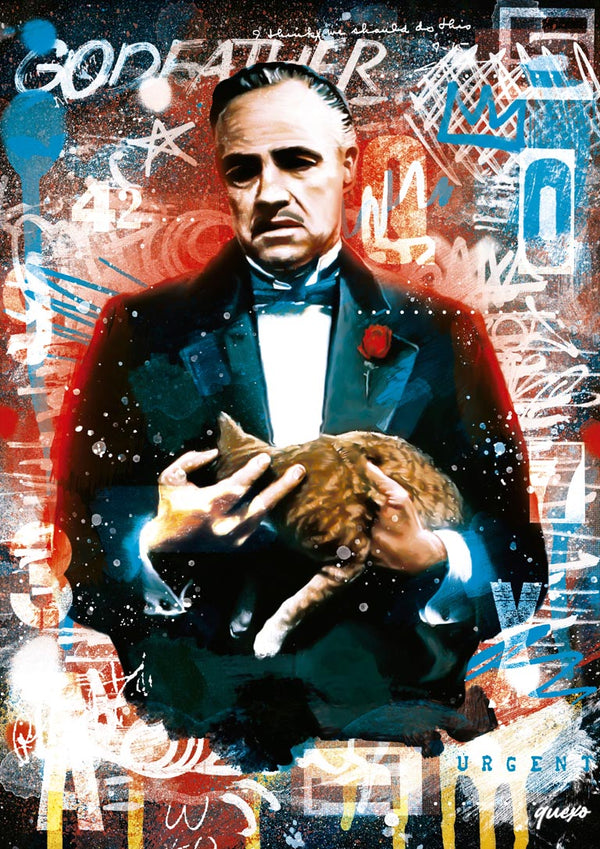 Godfather Vol. 2 - Ricardo Noble