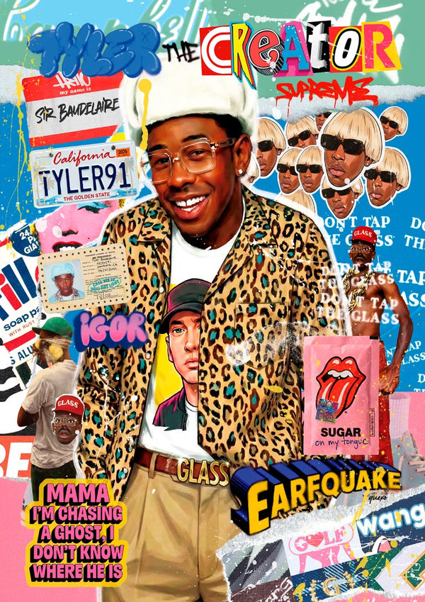 Tyler - Ricardo Noble