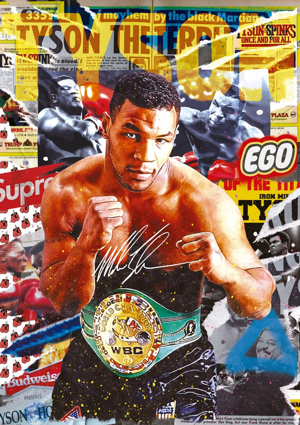 Tyson - Ricardo Noble