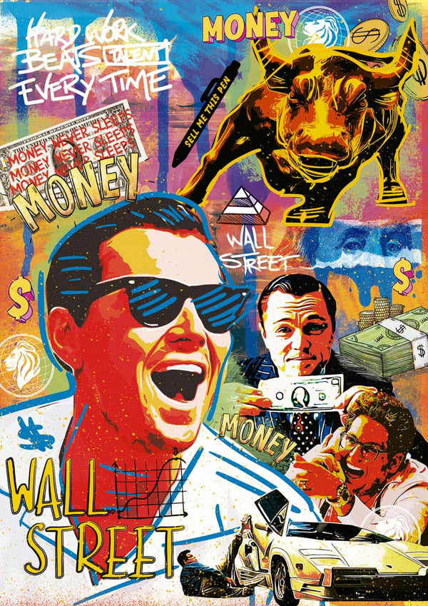 Wolf of Wall Street 2 - Ricardo Noble