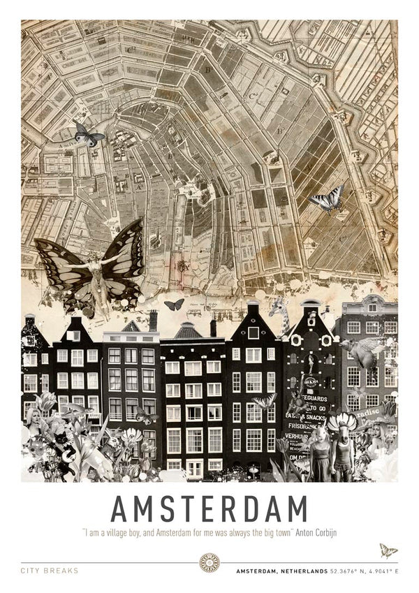 Amsterdam - Simon Goggin
