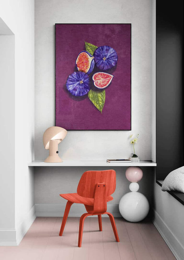 Figs Still Life - Raissa Oltmanns