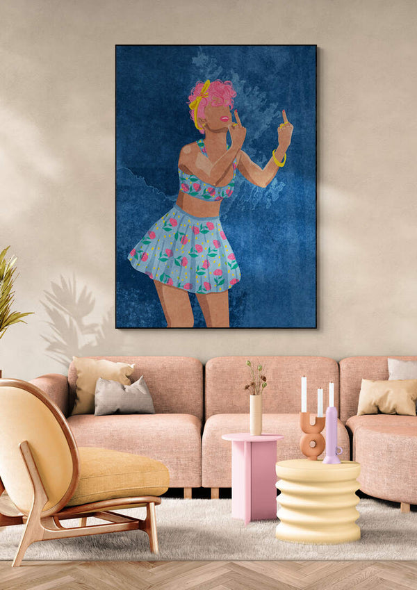 Not your girl - Raissa Oltmanns