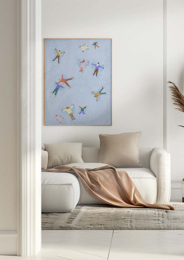 Snow Angels - Bea Muller