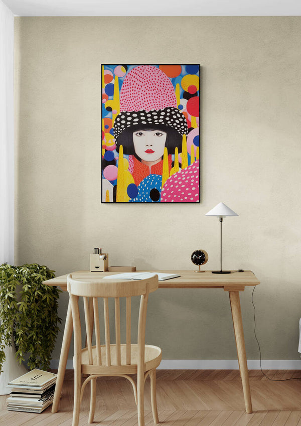 Young Kusama - Vincent V.