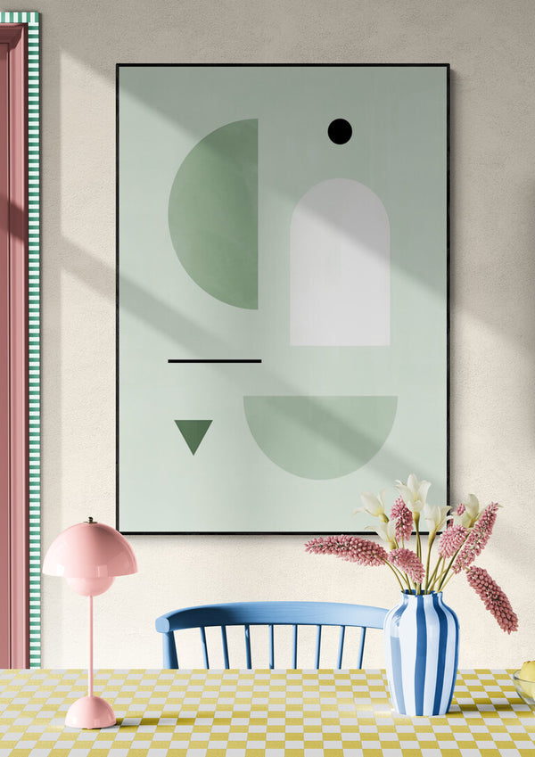 Soothing Pastel Color Palette