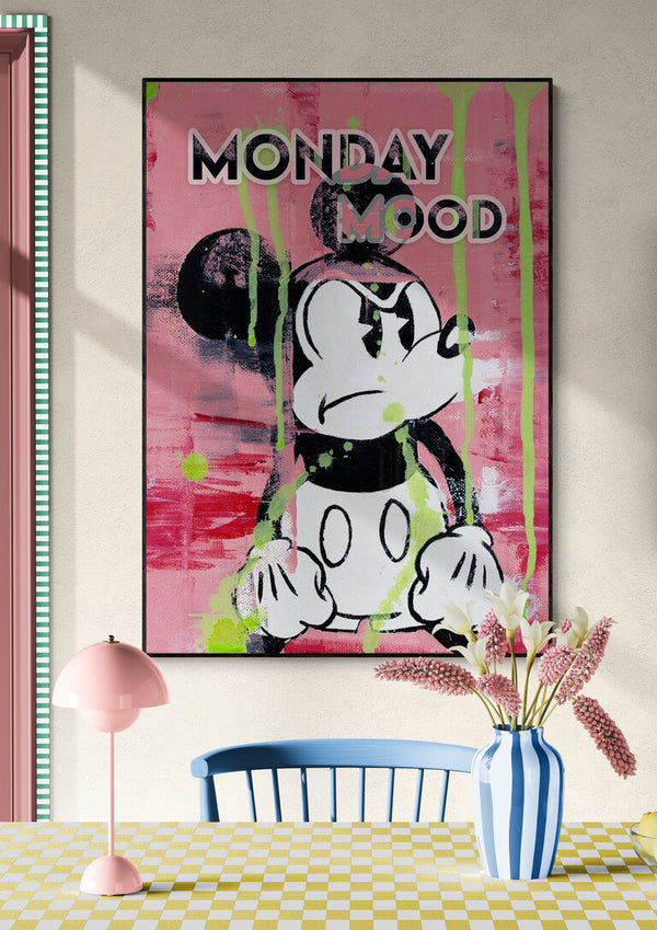 Monday Mood - Daniel Leo